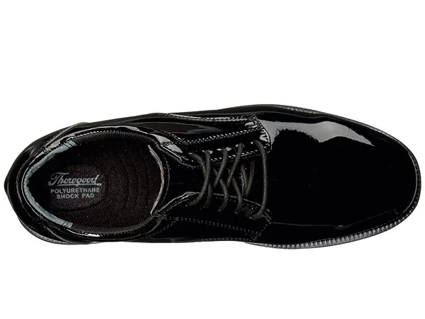 Thorogood Poromeric Academy Oxford, Men's Black