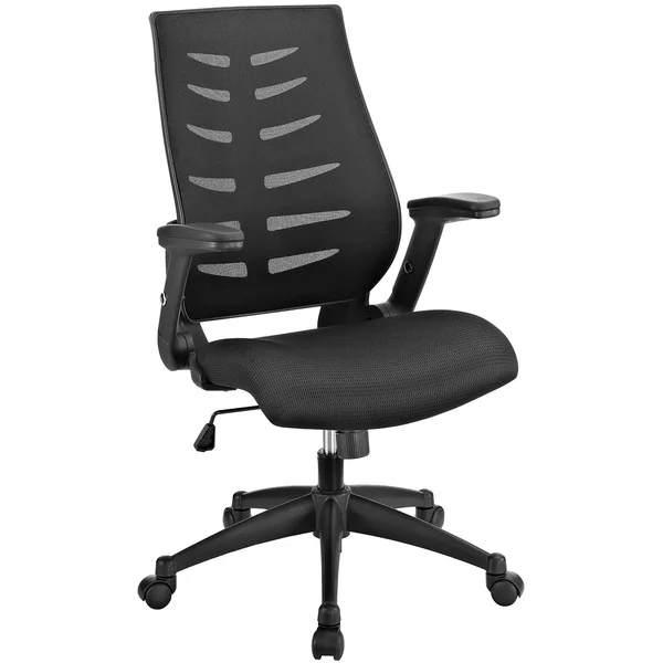 Modway Force Mesh Office Chair (Black)