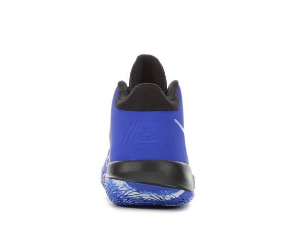 Nike Kids& Grade School Kyrie Flytrap IV Basketball Shoes - Boys&, Blue