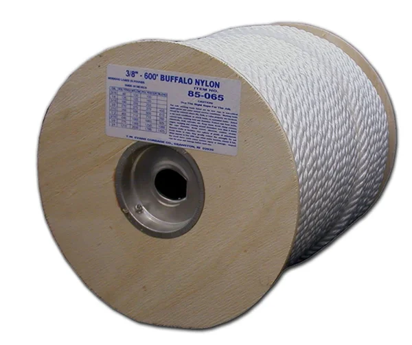 tw Evans Cordage 85-060 Twisted Rope - 5/16 in Dia x 600& L