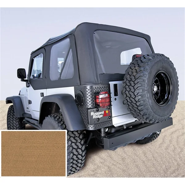 Rugged Ridge 13723.37 XHD Soft Top