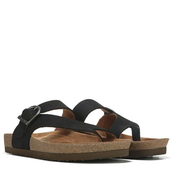 Eastland Shauna Women's Sandal - Black Size 7
