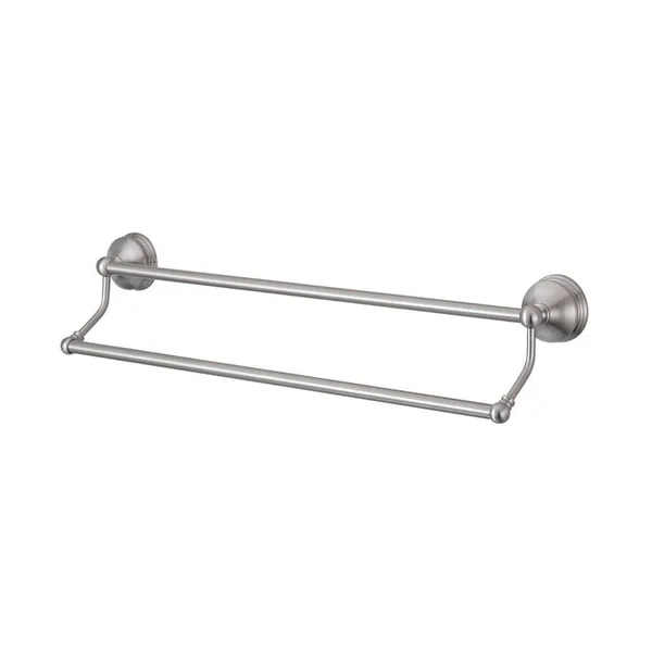 Elements of Design EBA1163SN 26.75-in Vintage Dual Towel Bar