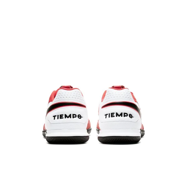 Nike Tiempo Legend 8 Academy IC (Laser CRIMSON/BLACK-WHITE) 8.5