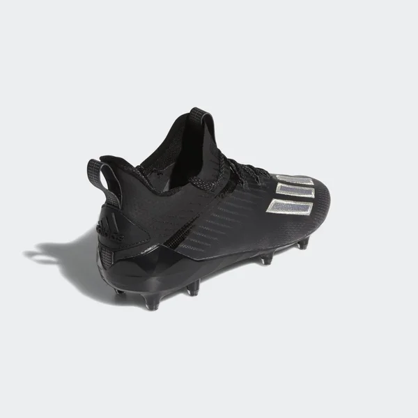 Adidas Men's Adizero Football Cleats - Black