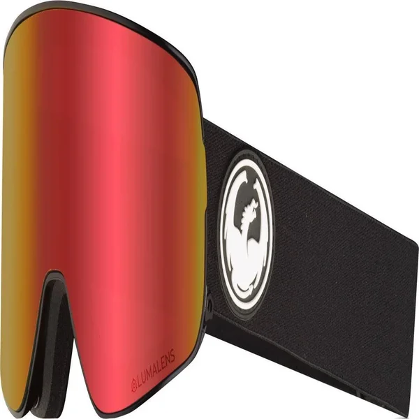 Dragon NFX2 Goggles Plex/LumaLens Red Ion/Yellow