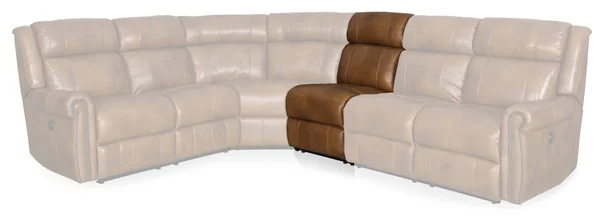 Hooker Furniture Esme Armless Power Recliner SS461-AR-185