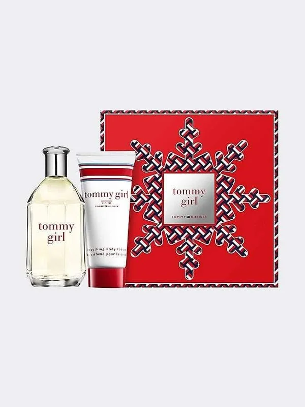 Tommy Hilfiger Tommy Girl 3.4 oz/100ml Eau De Toilette Gift Box