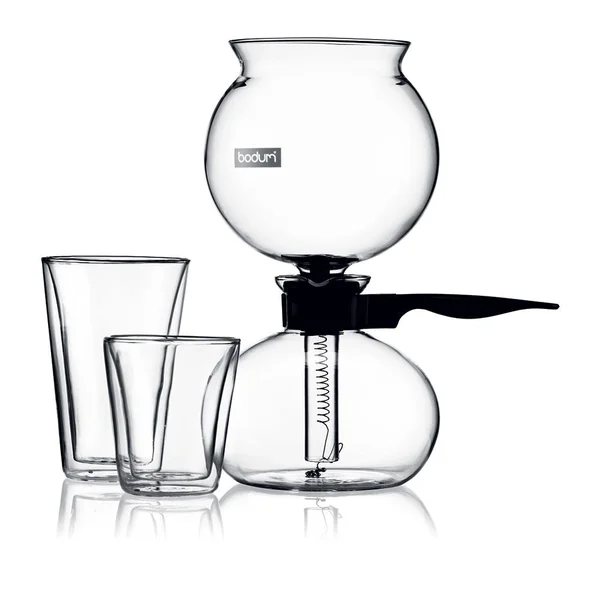 Bodum Canteen Double Wall Cooler/Pint Glass, Set of 2