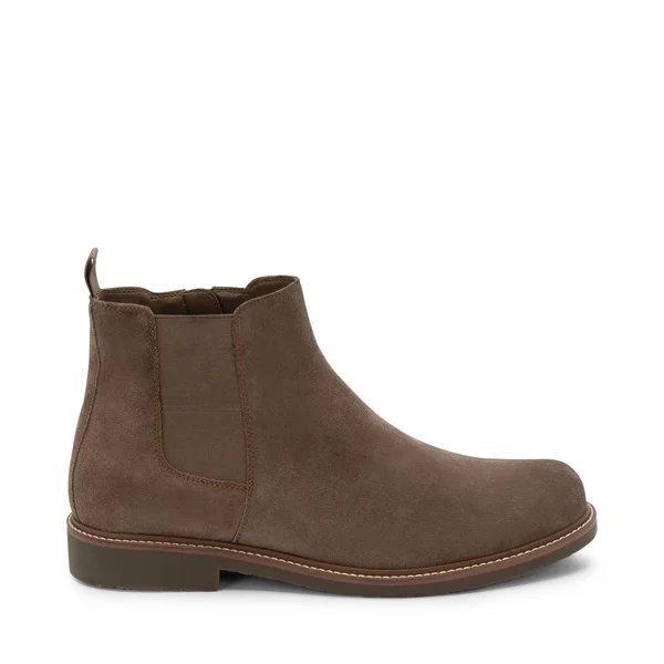 Men's Blondo Grant Waterproof Chelsea Boot 5358239 - 8 M - Black Suede
