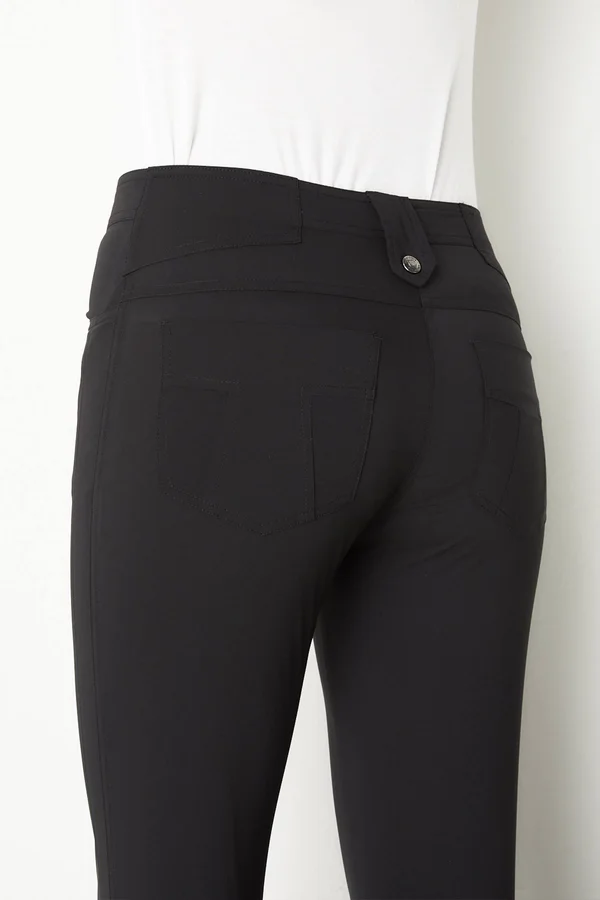 Skyler Travel Pant - White, M, Best Women's Travel Clothing