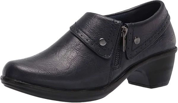 Easy Street Darcy 10 Women's Navy