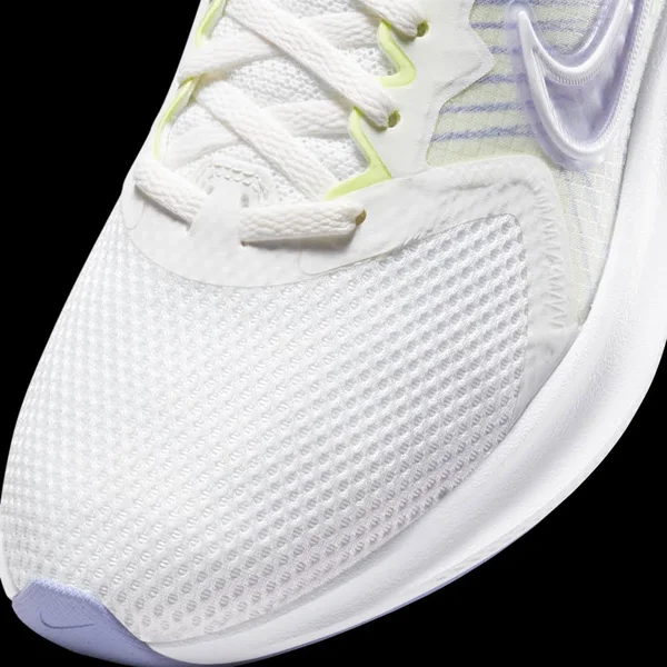 Nike Downshifter 11 Women's Running Shoes in White, Size: 9.5, CW3413-102