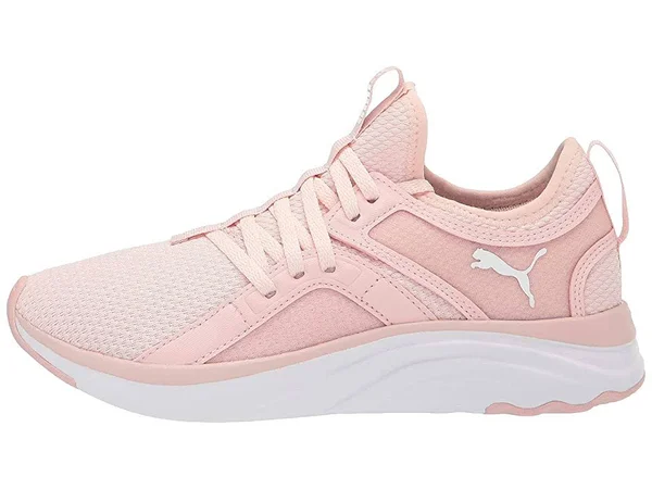 Puma Women's Softride Sophia Running Shoe - Lotus White, 7.5