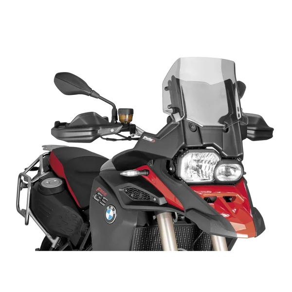 Puig 7307H Touring Windscreen - Smoke