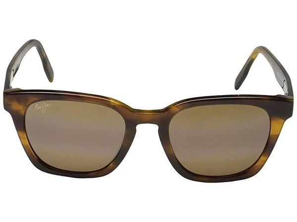 Maui Jim Shave Ice 52mm Polarized Sunglasses - Tortoise