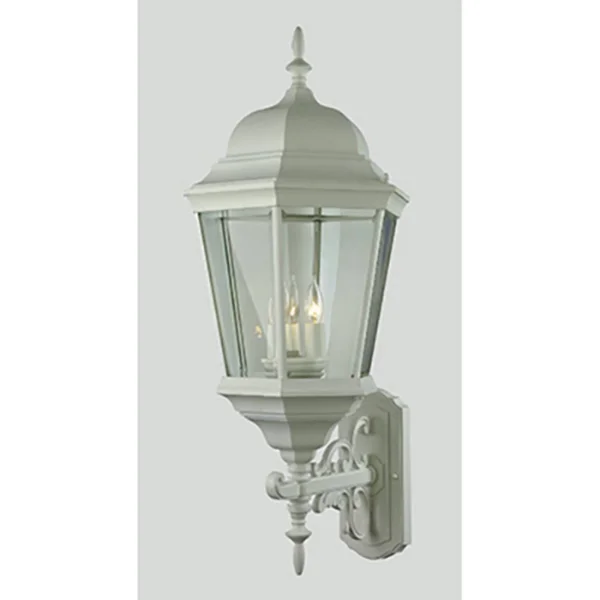 Trans Globe Lighting Classical 51000 WH Outdoor Wall Lantern