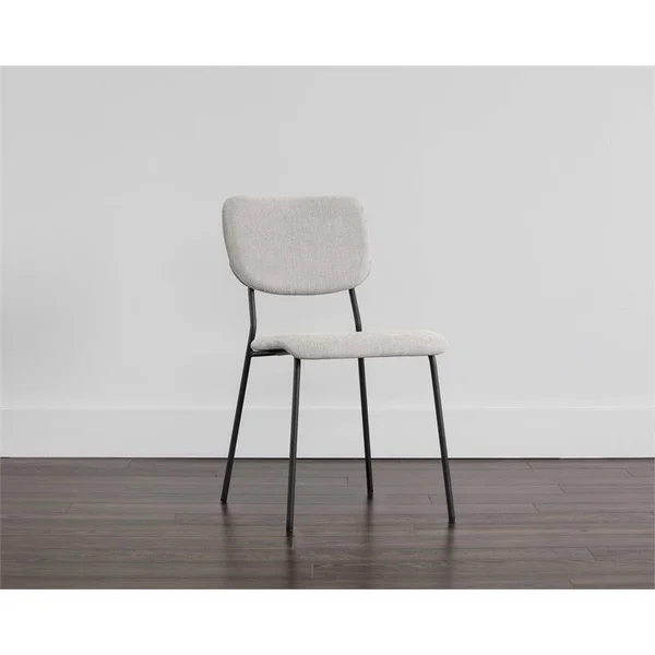 Sunpan Cullen Dining Chair - Polo Club Stone