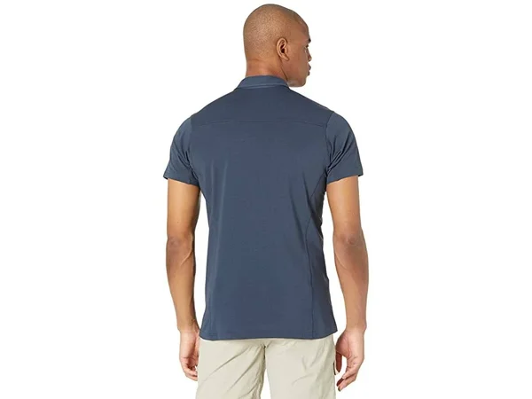 Arc&teryx Men's Captive Polo SS Shirt