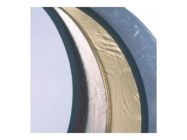 Lastolite Bottletop Collapsible Reflector 5-in-1 - 20x22 Circula LL LR2096