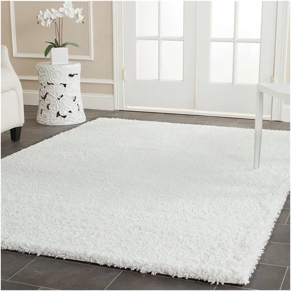 Safavieh California Shag Shag Area Rug Collection - Round 6&7x22 SG151-1010-7R