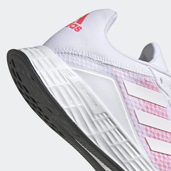Adidas Duramo SL Women's Running Shoes, Size: 7, White