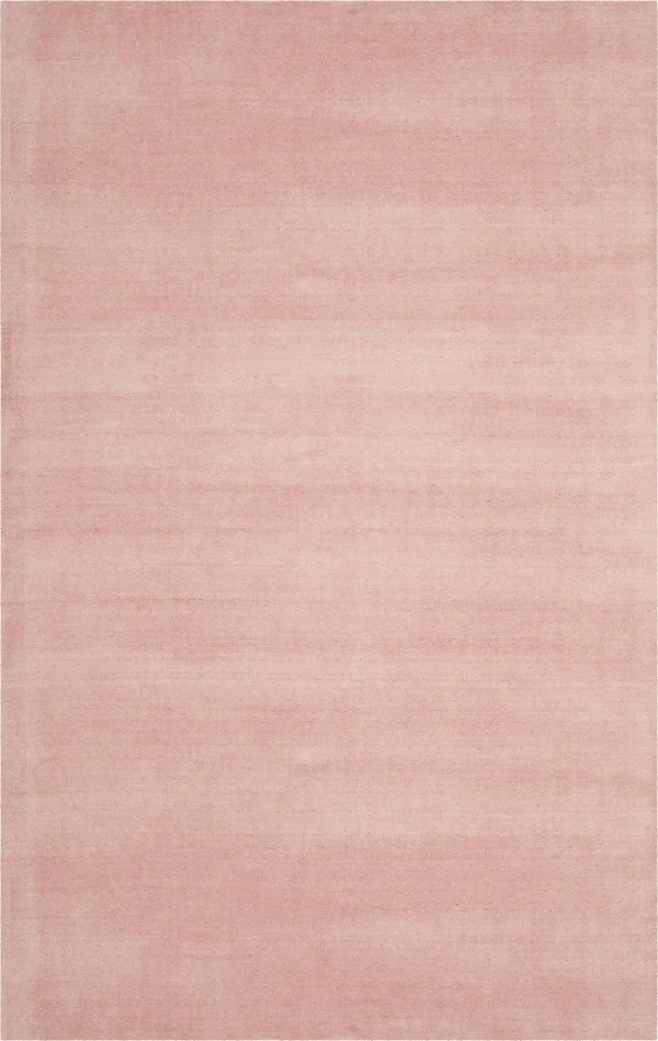 Safavieh Himalaya HIM311E Light Pink Rug 2&3x22 x 8& Runner