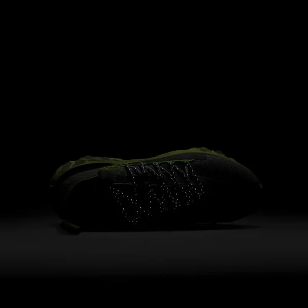 Nike ISPA React Mens Shoe Size 4 (Yellow/Volt Glow) CT2692-002