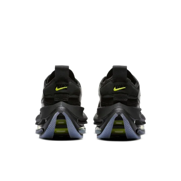 Nike Zoom Double Stacked Black Volt - Size 6.5 Women