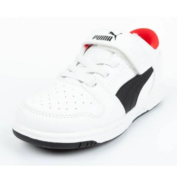 Puma Shoes 01 Rebound Lo Layup SL, 37049301 - 9.0