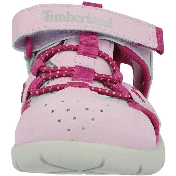 Timberland Infant Perkins Row Fisherman Pink Synthetic Fisherman