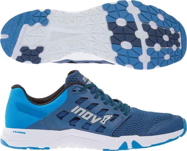 Inov8 All Train 215 Mens Training Shoes - Blue-6.5