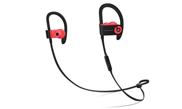 Beats Powerbeats3 Wireless Headphones Refurbished: Siren Red (MNLY2LL/A)