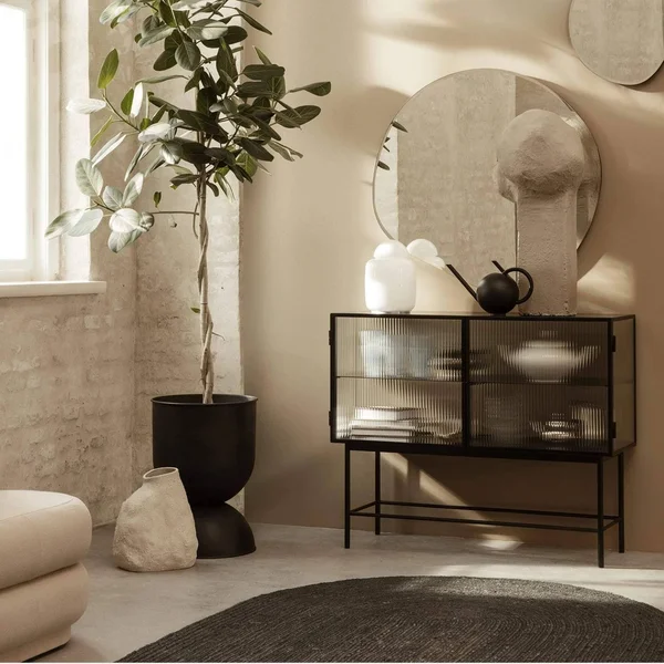 Ferm Living Pond Mirror XL
