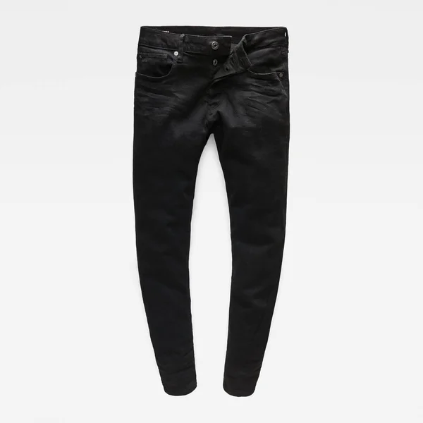 G-Star Male 3301 Slim Jeans Slim Black