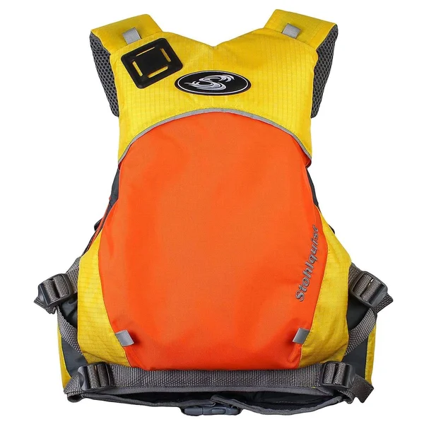 Stohlquist Betsea PFD - Womens Flame, Plus