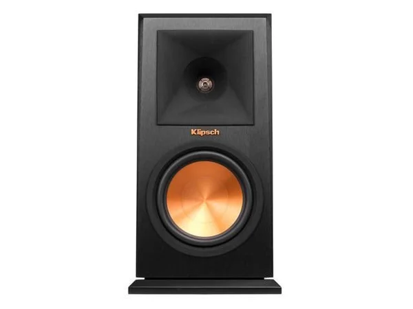 Klipsch RP-160M Reference Premiere Bookshelf Speakers- Pair (Ebony)
