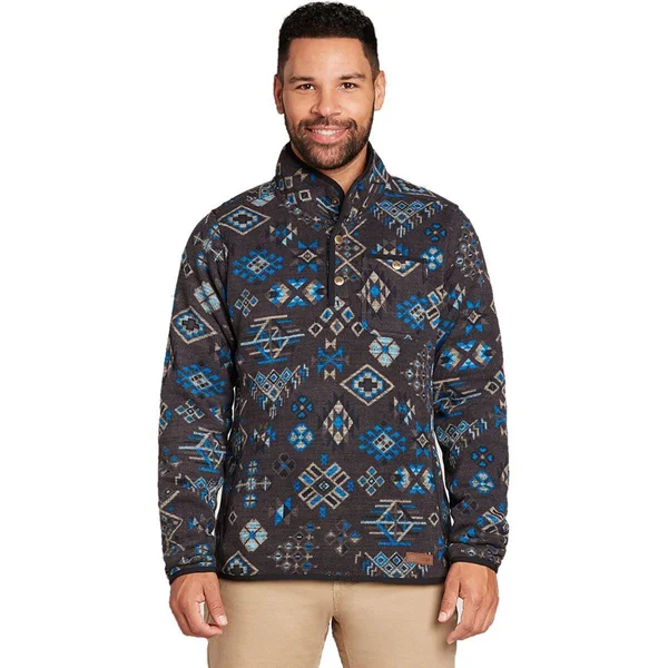 Sherpa Adventure Gear Lumbini Pullover Fleece - Men's Kharani - XL