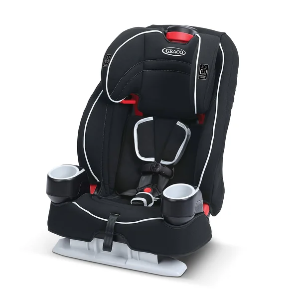 Graco - Atlas 65 2 in 1 Harness Booster Car Seat - Glacier