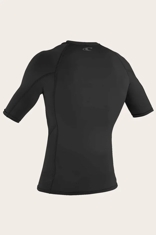 O&Neill Thermo-X S/S Crew Men's Black - S
