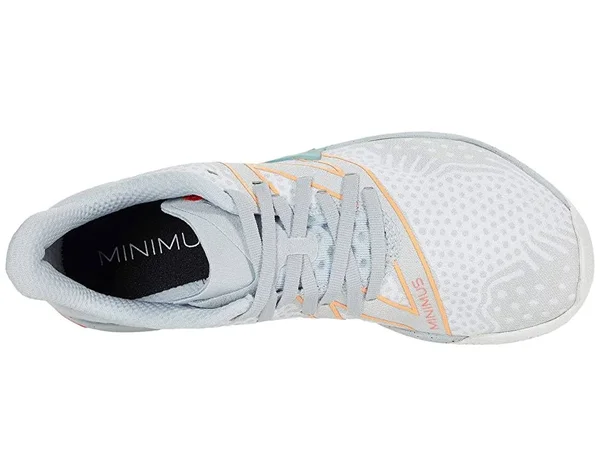 New Balance Women's Minimus TR - White/Grey (Size 7.5)