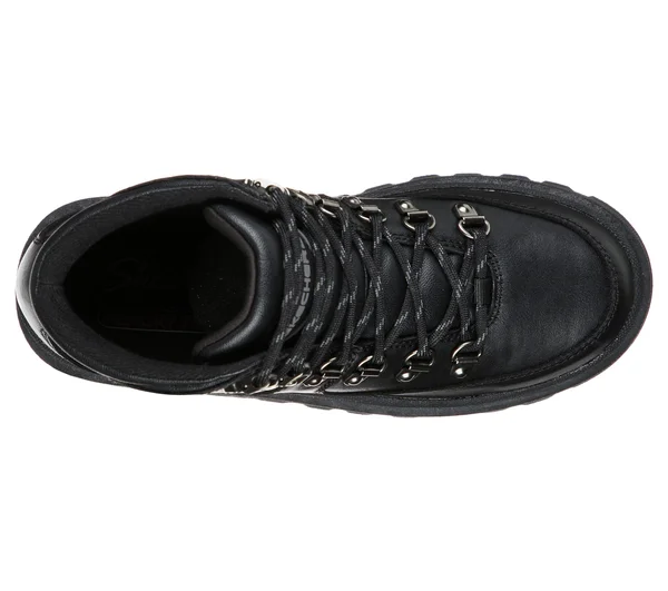 Women's Skechers Shindigs Renegade Heart Ankle Boot, Size: 7, Black