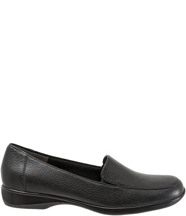 Trotters Women's Jenn, Navy Size: 6.5 M
