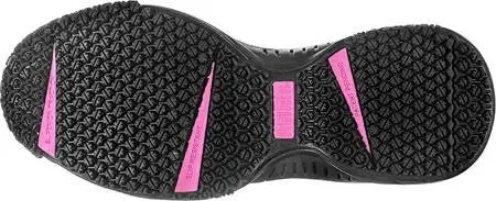 Women's Nautilus N2151 Steel Toe Athletic, Size: 12, Black