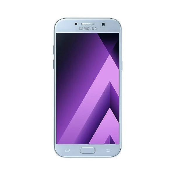 Samsung Galaxy A5 A520F-DS Smartphone (Unlocked, 2017 Version, Blue)