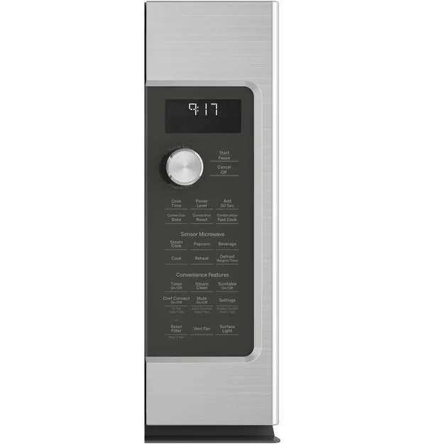 Café CVM9179SLSS 950W Built-In Convection Microwave - 1.7 cu ft - Stainless Steel