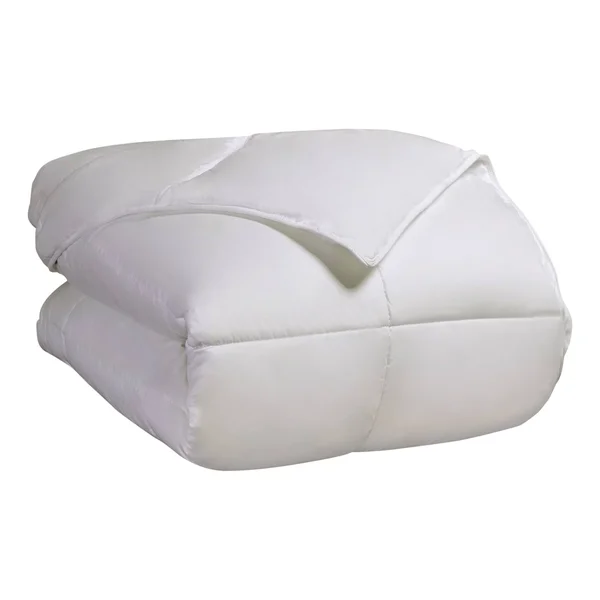 Superior Hypoallergenic Down Alternative Classic Comforter - White