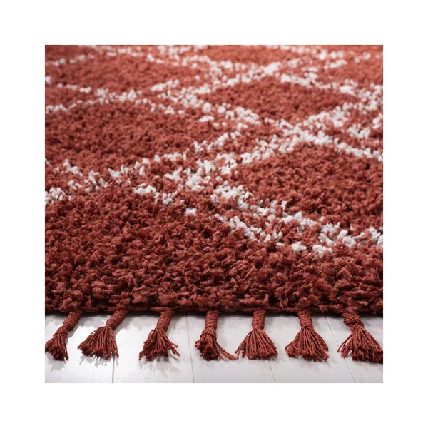 Safavieh Pro Lux Shag 400 PLX432P Rug 2&6x22x6& Rug
