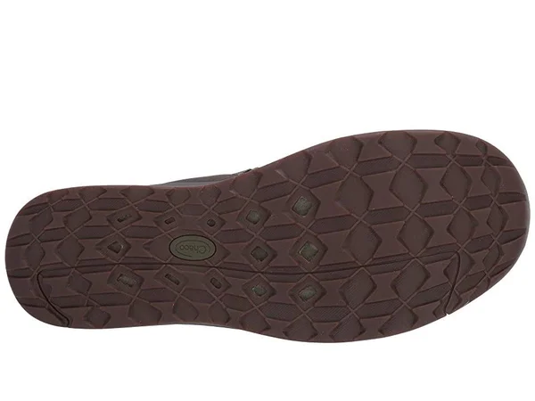 Chaco Men's Odyssey Sandal - 7 - Hunter Green
