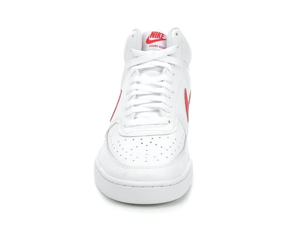Nike Court Vision Mid Men's Shoes in White, Size: 10.5, CD5466-105